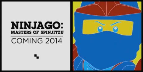Ninjago 2014 Sneak Peek