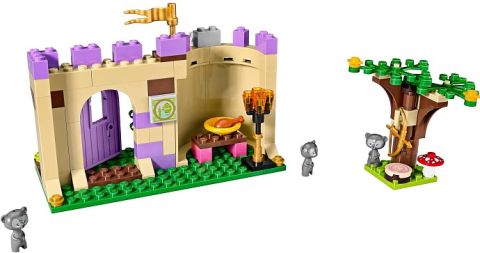 #41051 LEGO Disney Princess Details