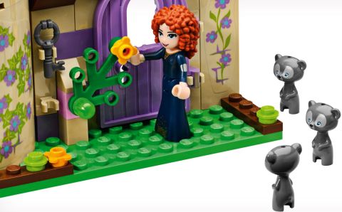 #41051 LEGO Disney Princess Setting