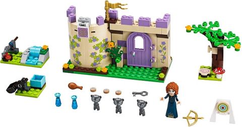 #41051 LEGO Disney Princess