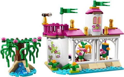 #41052 LEGO Disney Princess Details