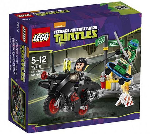#79118 LEGO Teenage Mutant Ninja Turtles