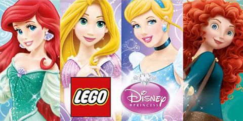 LEGO Disney Princess Review