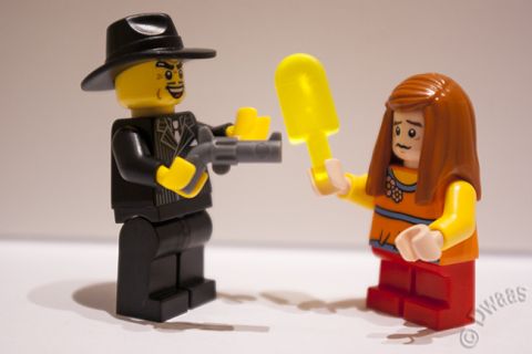 LEGO Photography by Foolish LEGO Day 23