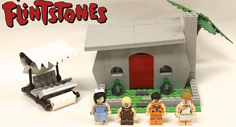 LEGO The Flintstones