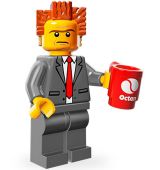 The LEGO Movie Lord Business