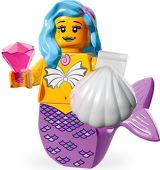 The LEGO Movie Mermaid
