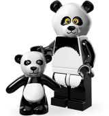 The LEGO Movie Panda