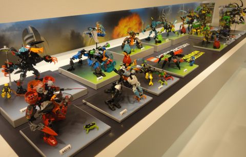 2014 LEGO Hero Factory