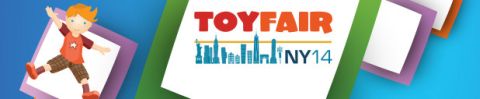 2014 LEGO New York Toy Fair Report