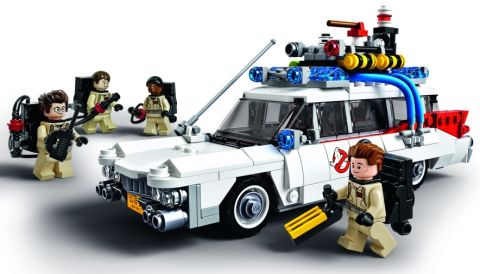 #21108 LEGO Ghostbusters