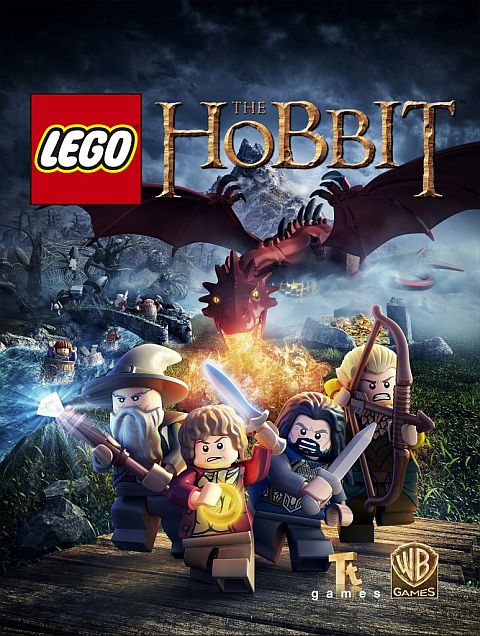 LEGO The Hobbit Video-Game