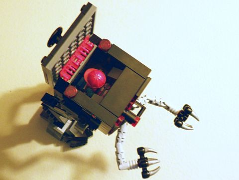 #70807 LEGO MetalBeard's Duel Micro Manager