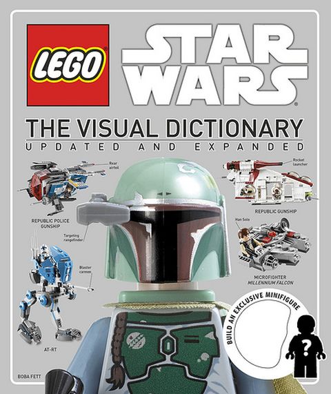LEGO Star Wars The Visual Dictionary