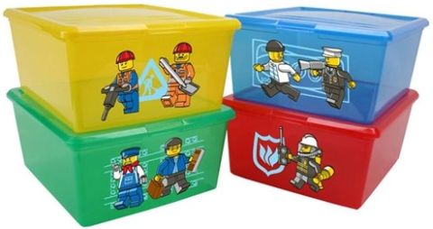 LEGO Storage by Iris