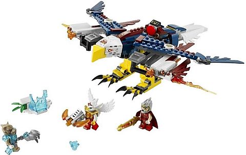 #70142 LEGO Chima Details