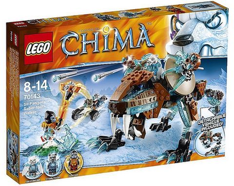 #70143 LEGO Chima