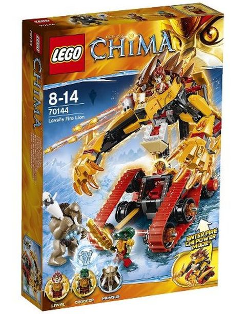 #70144 LEGO Chima