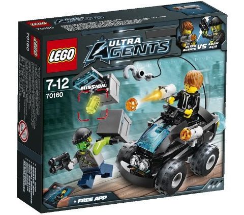#70160 LEGO Ultra Agents