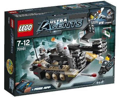 #70161 LEGO Ultra Agents