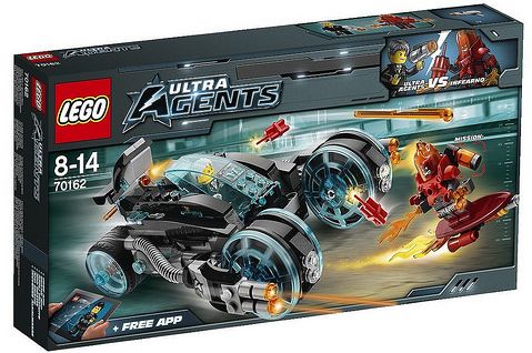 #70162 LEGO Ultra Agents