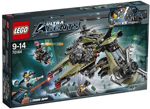 #70164 LEGO Ultra Agents