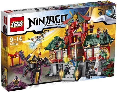 #70728 LEGO Ninjago