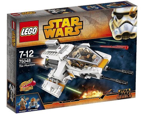 #75048 LEGO Star Wars