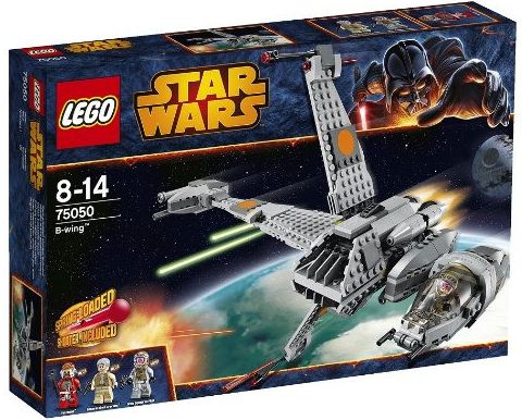 #75050 LEGO Star Wars