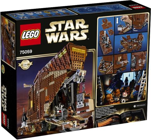 #75059 LEGO Star Wars