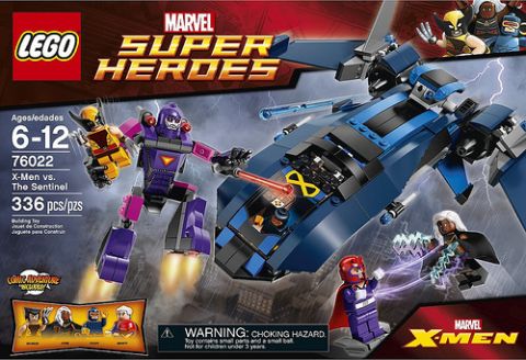 #76022 LEGO Super Heroes