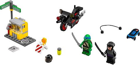 #79118 LEGO TMNT