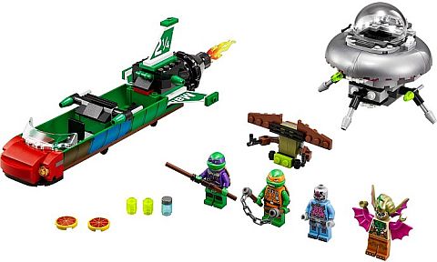 #79120 LEGO TMNT
