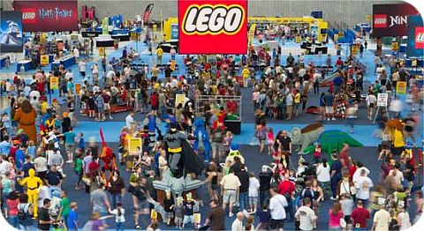 LEGO Convention 8