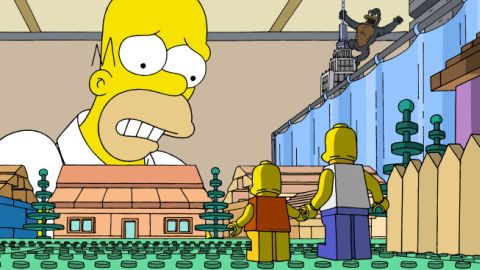 LEGO The Simpsons Brick Like Me Image 2