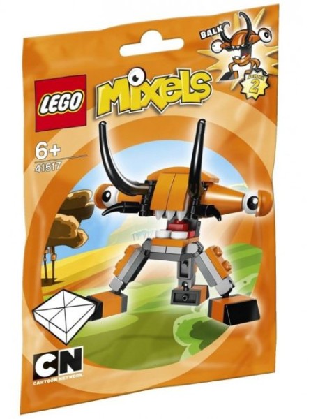 LEGO Mixels Series 2 characters coming!