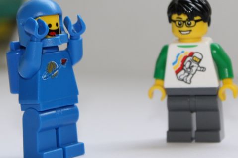 Cameron - LEGO Avatar