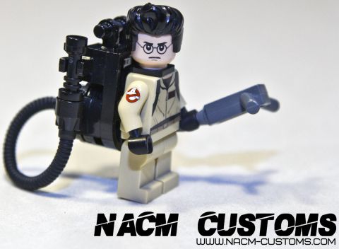 LEGO Ghostbusters Custom Arms