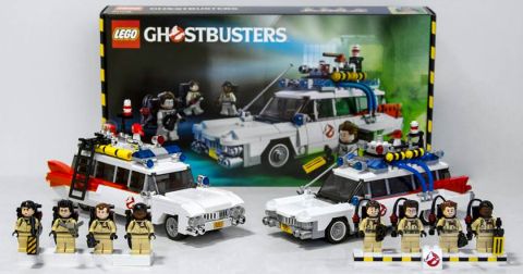 LEGO Ghostbusters Picture 1