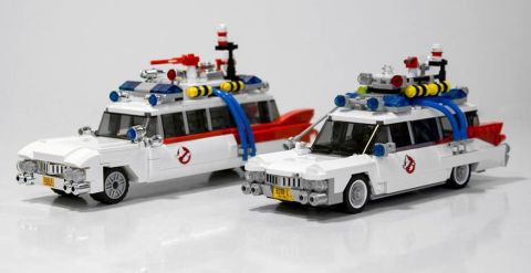 LEGO Ghostbusters Picture 3