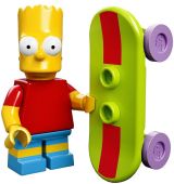 LEGO The Simpsons Bart