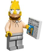 LEGO The Simpsons Grandpa