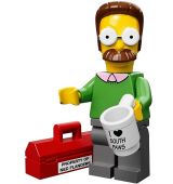 LEGO The Simpsons Ned Flanders
