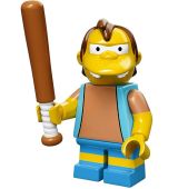 LEGO The Simpsons Nelson