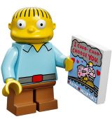 LEGO The Simpsons Ralph