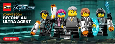 LEGO Ultra Agents Review