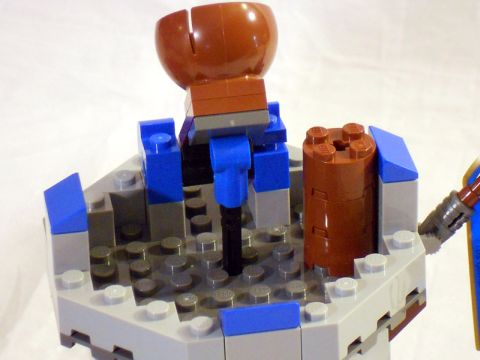 #70404 LEGO Castle Catapult