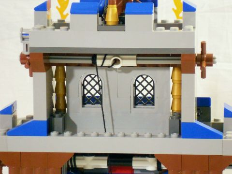#70404 LEGO Castle String Reel