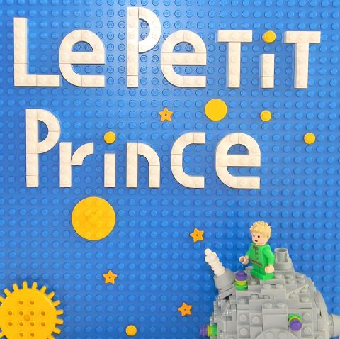 LEGO The Little Prince