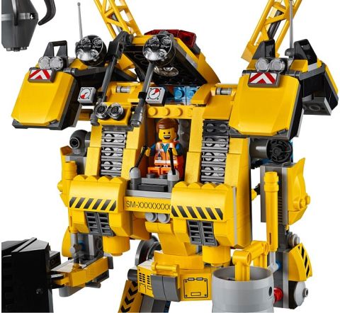 #70814 LEGO Construct-O-Mech Cockpit